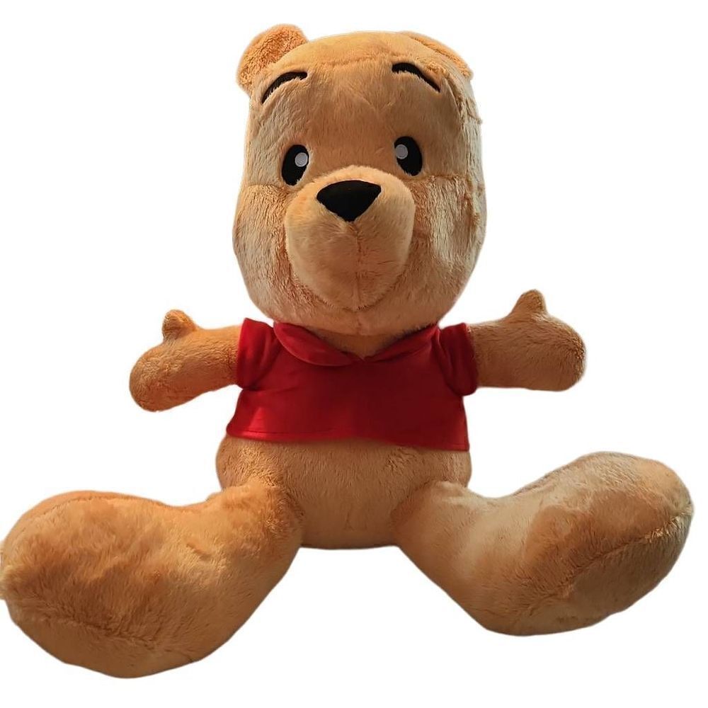 Disney Parks Giant Pooh Bear Plush - 18 inch